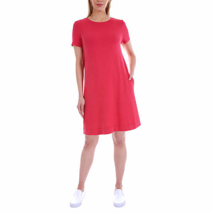 ELLEN TRACY Ladies' Pima Cotton Dress