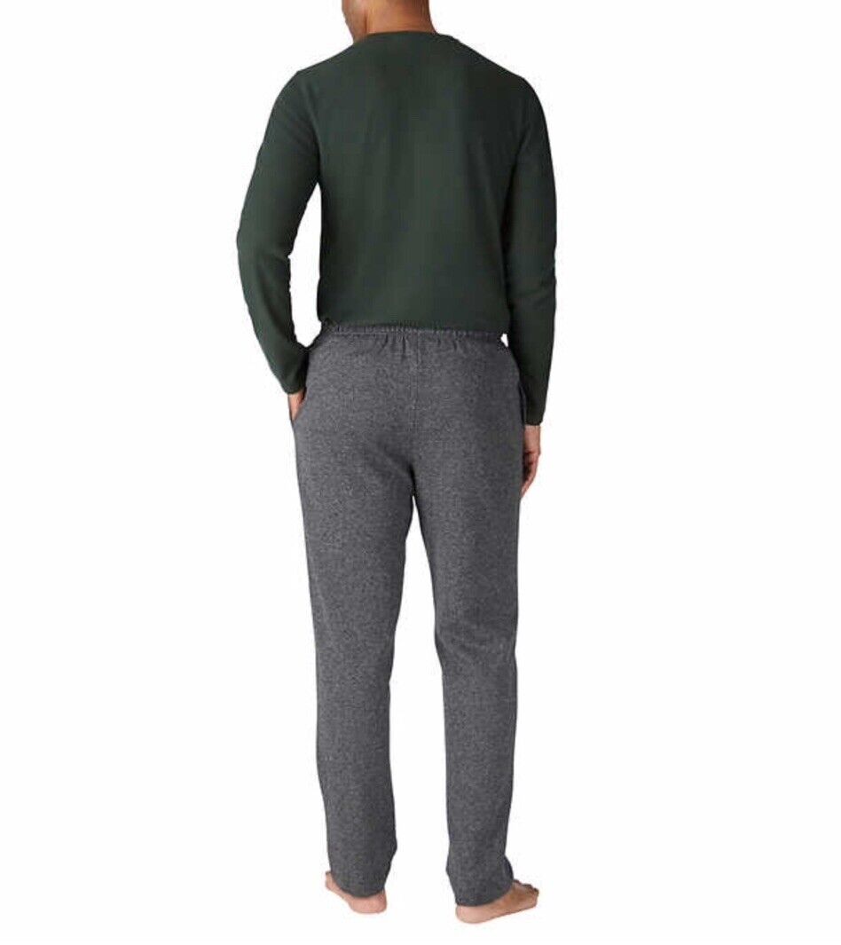 Eddie Bauer Men's 2-Pack PJ Lounge Set