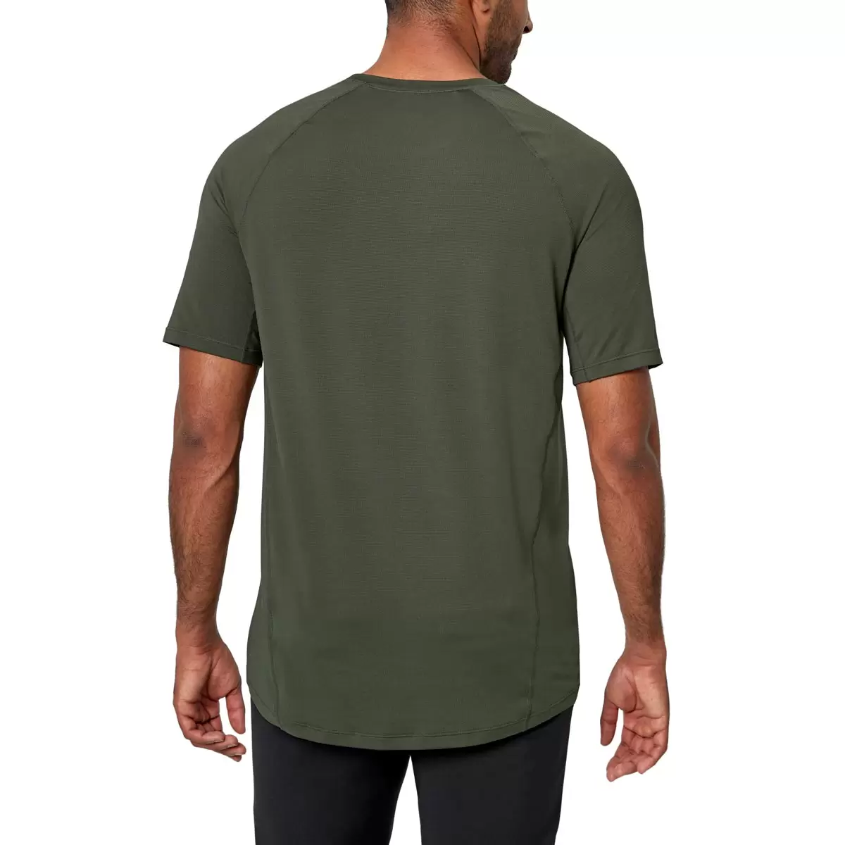 Mondetta Men's Performance Tee - Moisture-Wicking Fabric, Sleek Design, Range of Colors & Sizes