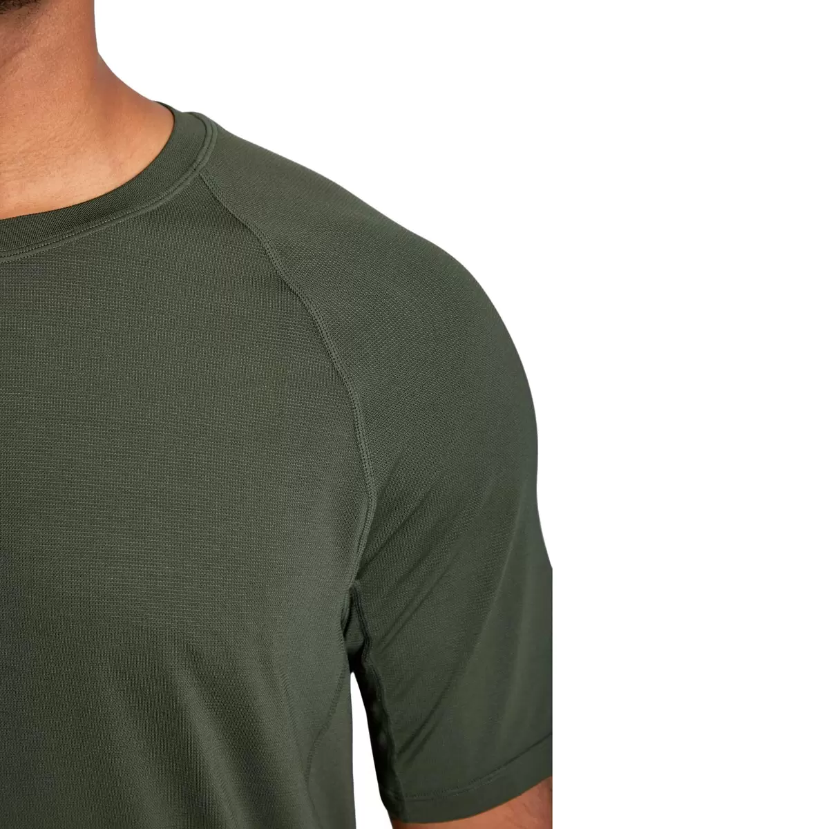 Mondetta Men's Performance Tee - Moisture-Wicking Fabric, Sleek Design, Range of Colors & Sizes