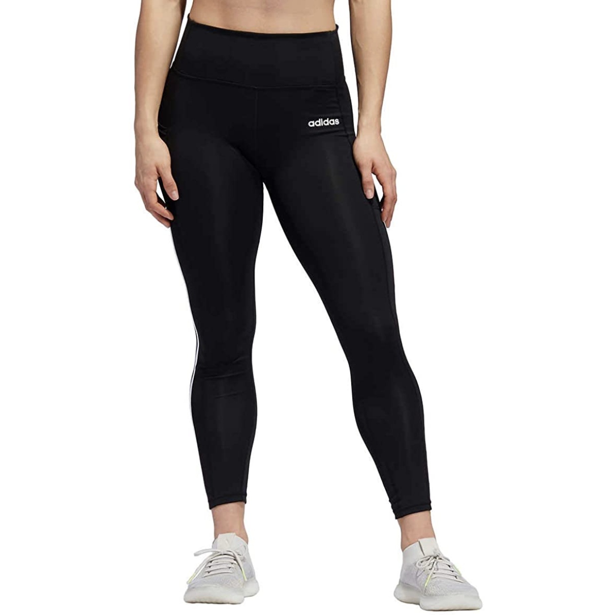 Adidas Women's Stripes Training Tights - Comfortable and Stylish Activewear for Women