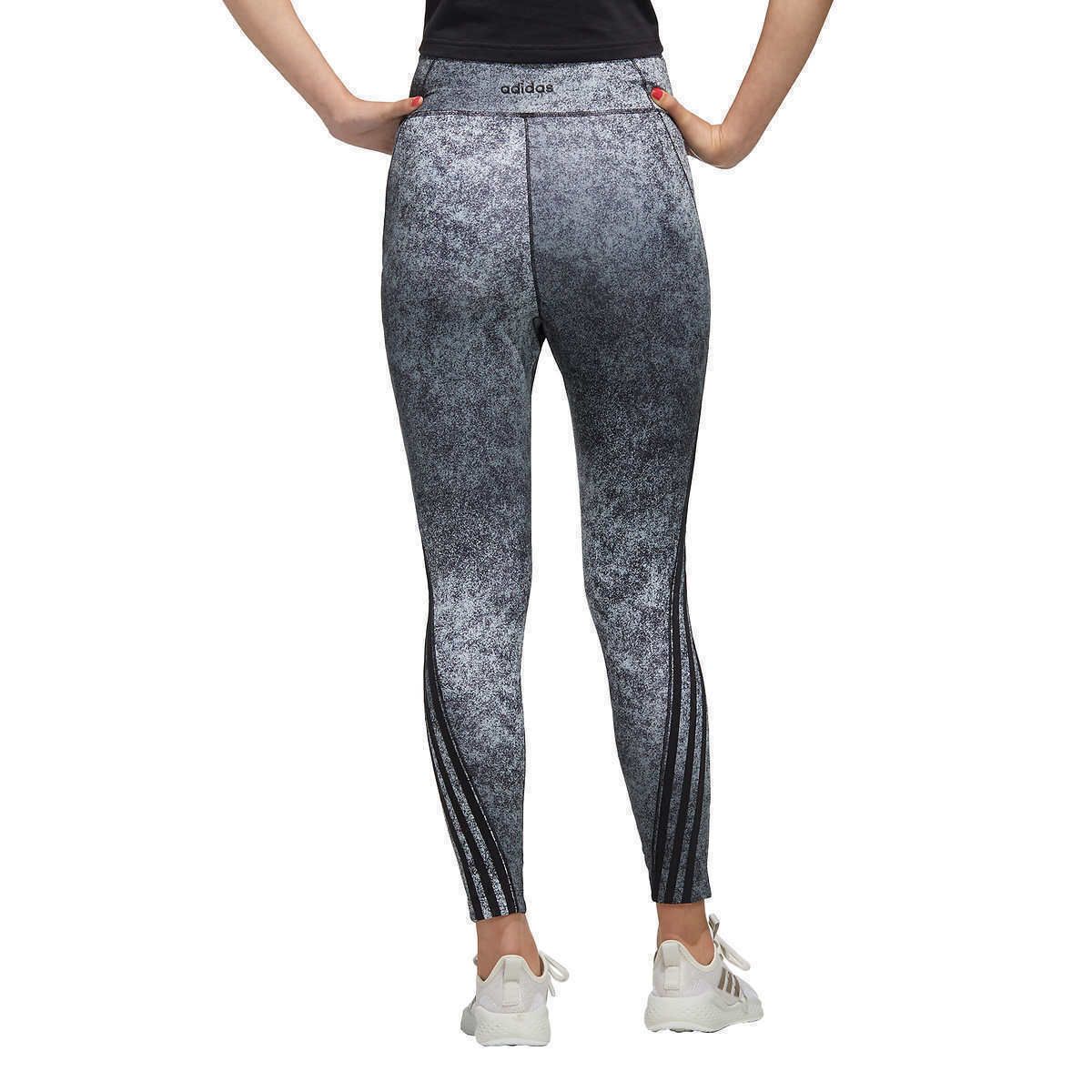 Adidas Women's FeelBrilliant 7/8 Tight: Streamlined comfort for active women.