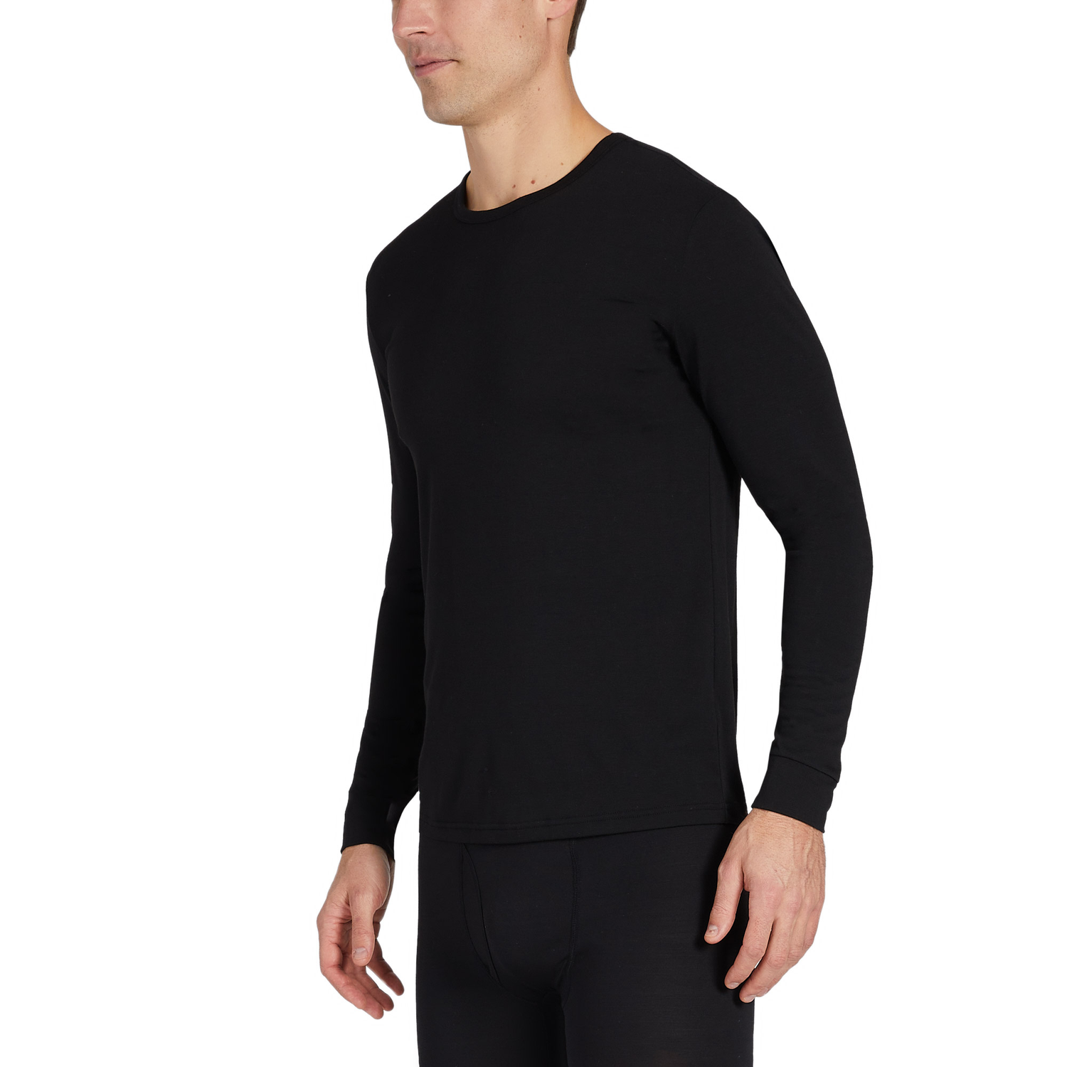 32 Degrees Men's Heat Long Sleeve Tee 2-Pack - All-Season Comfort & Style