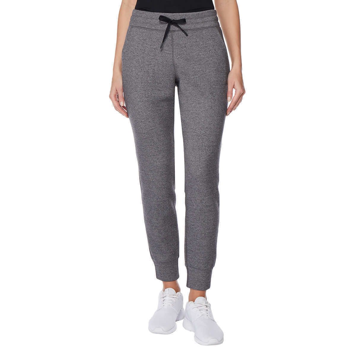 32 Degrees Women's Fleece Jogger - Premium Quality, Adjustable Drawstring Waistband, Multiple Colors