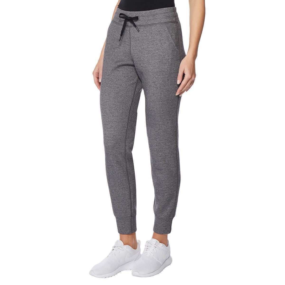 32 Degrees Women's Fleece Jogger - Premium Quality, Adjustable Drawstring Waistband, Multiple Colors