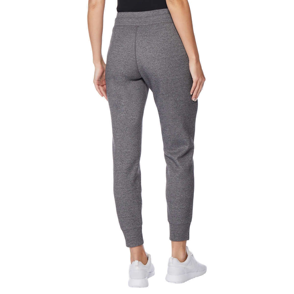 32 Degrees Women's Fleece Jogger - Premium Quality, Adjustable Drawstring Waistband, Multiple Colors