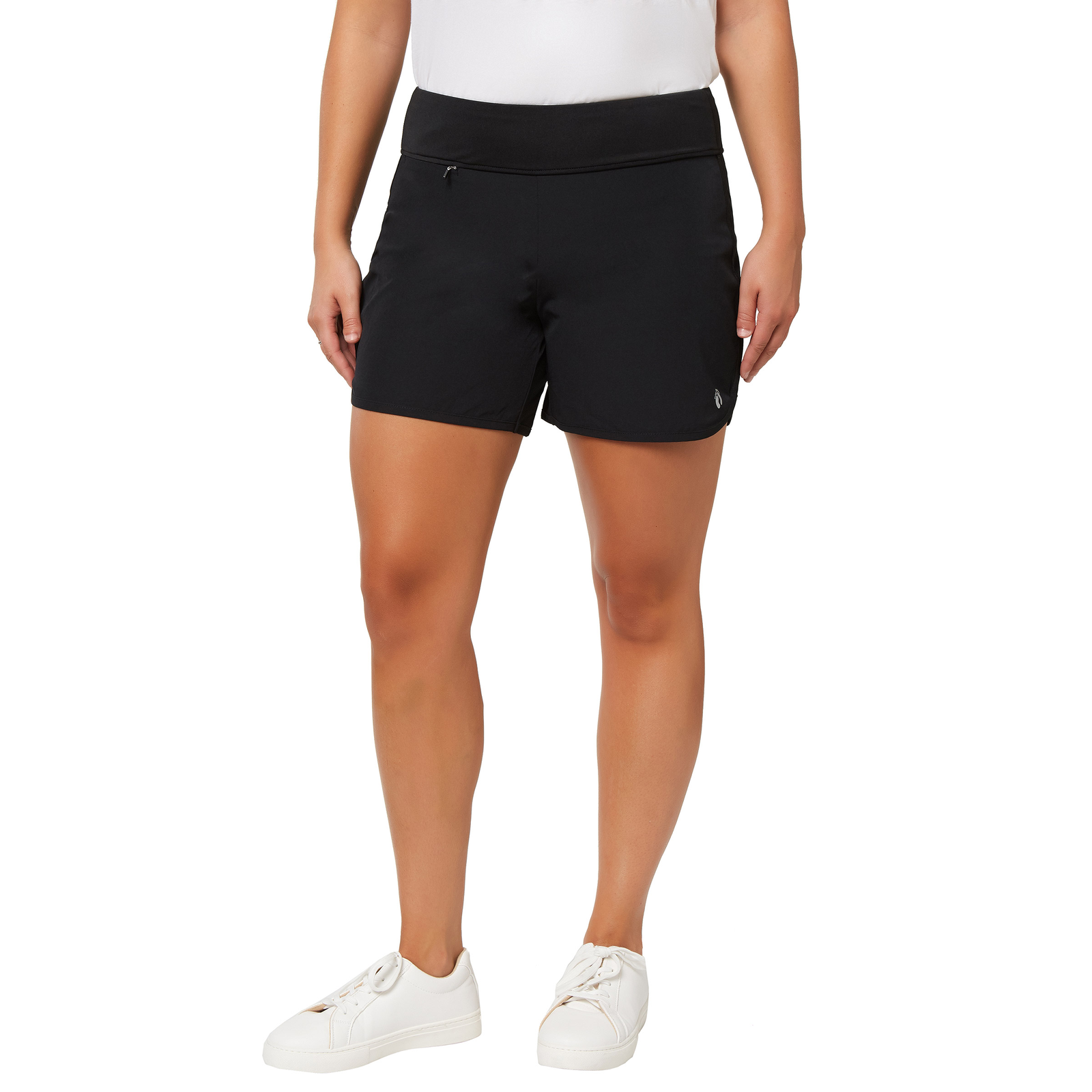 HANG TEN Womens 5 hybrid shorts