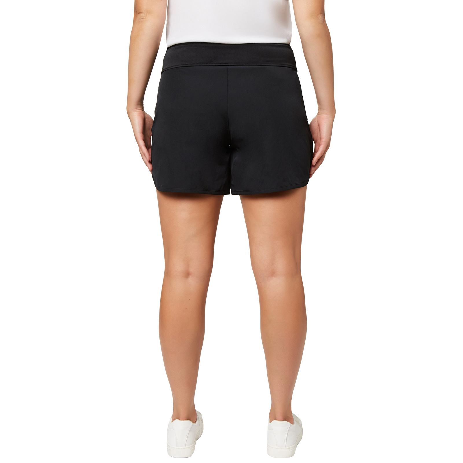 HANG TEN Womens 5 hybrid shorts