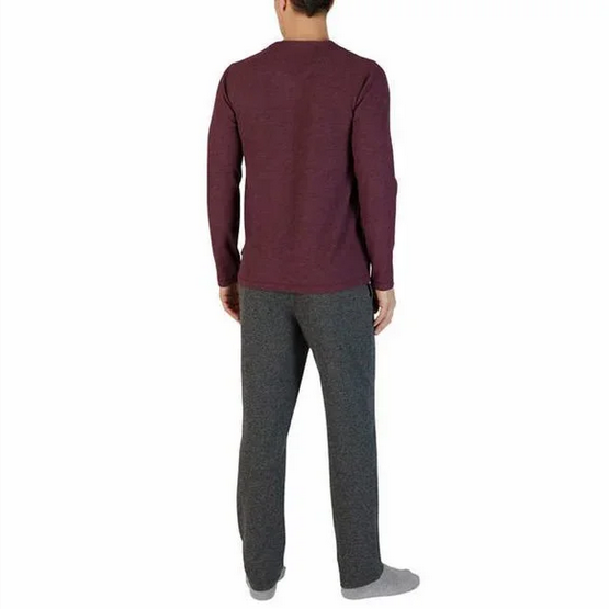 Eddie Bauer Men's 2-Pack PJ Lounge Set