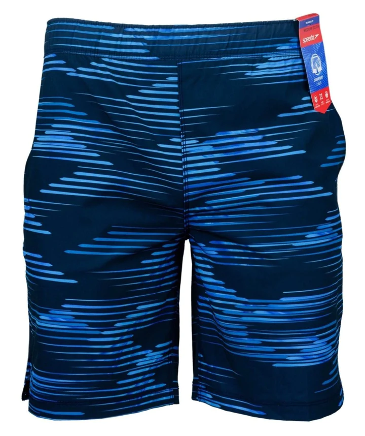 Speedo Men's Volley Swim Short (Peacoat, XX-Large)