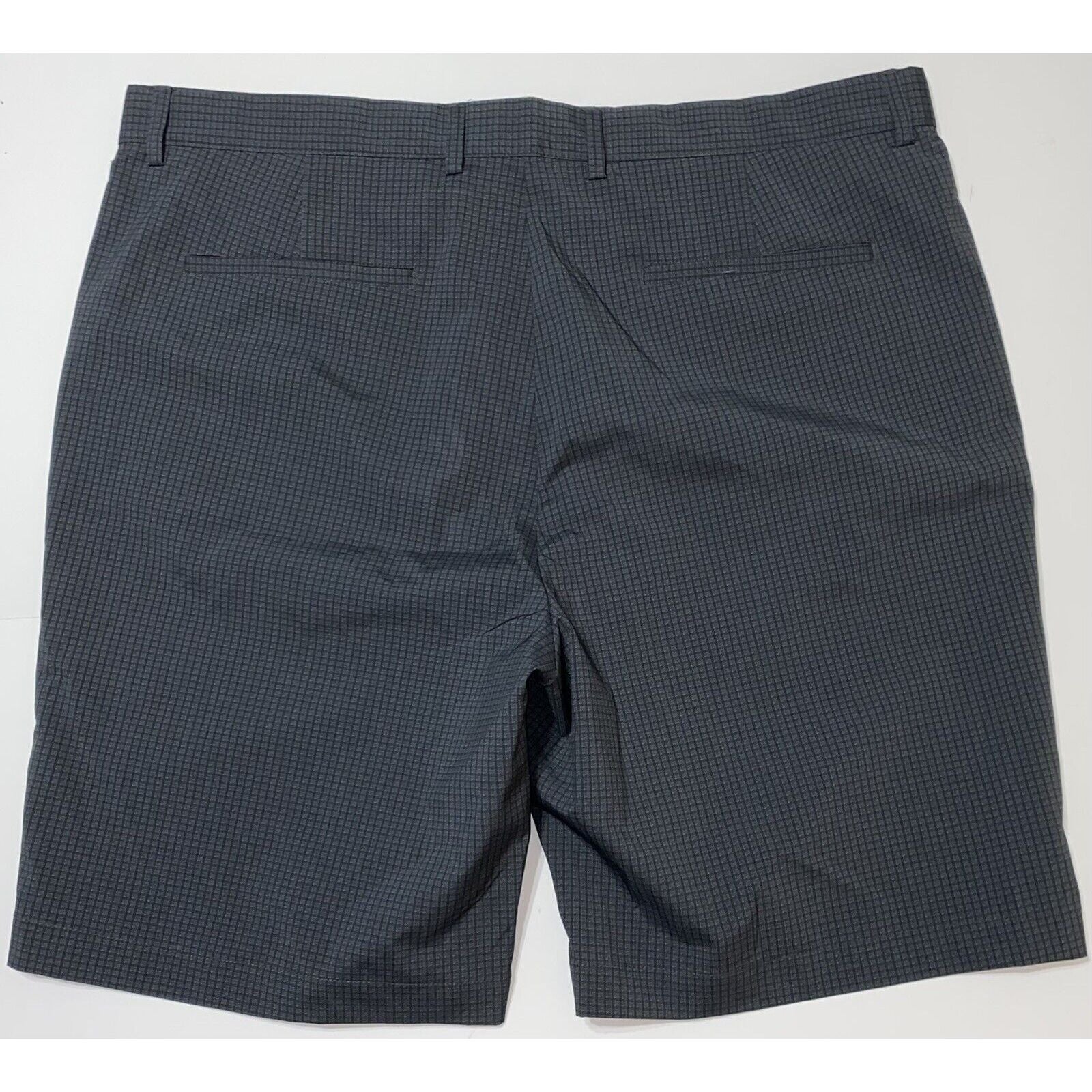 Greg Norman Luxury Microfiber Golf Shorts - Ultimate Comfort and Style for the Modern Golfer