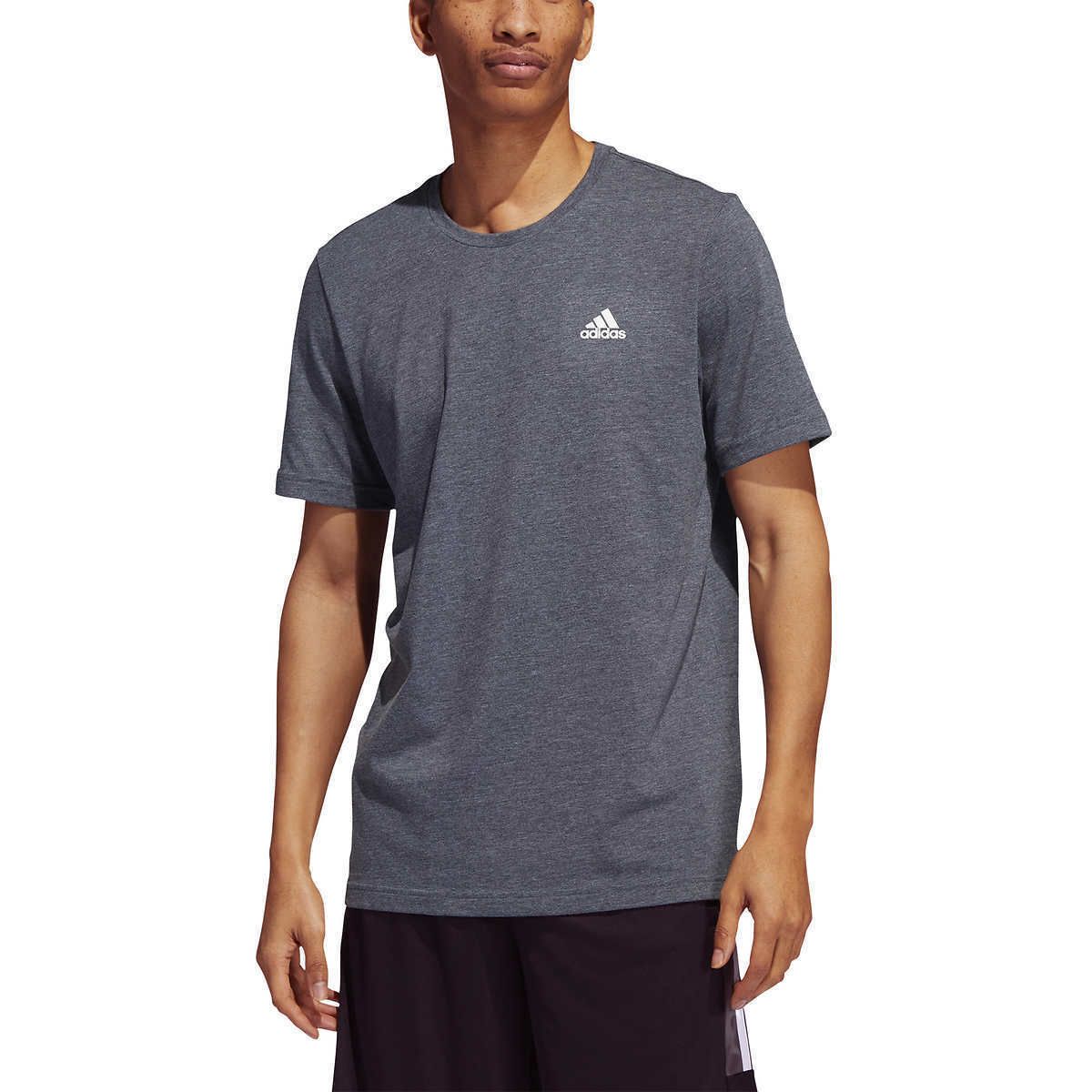 adidas Men's Aeroready T-Shirt - Lightweight Moisture-Wicking Athletic Tee for Superior Performance