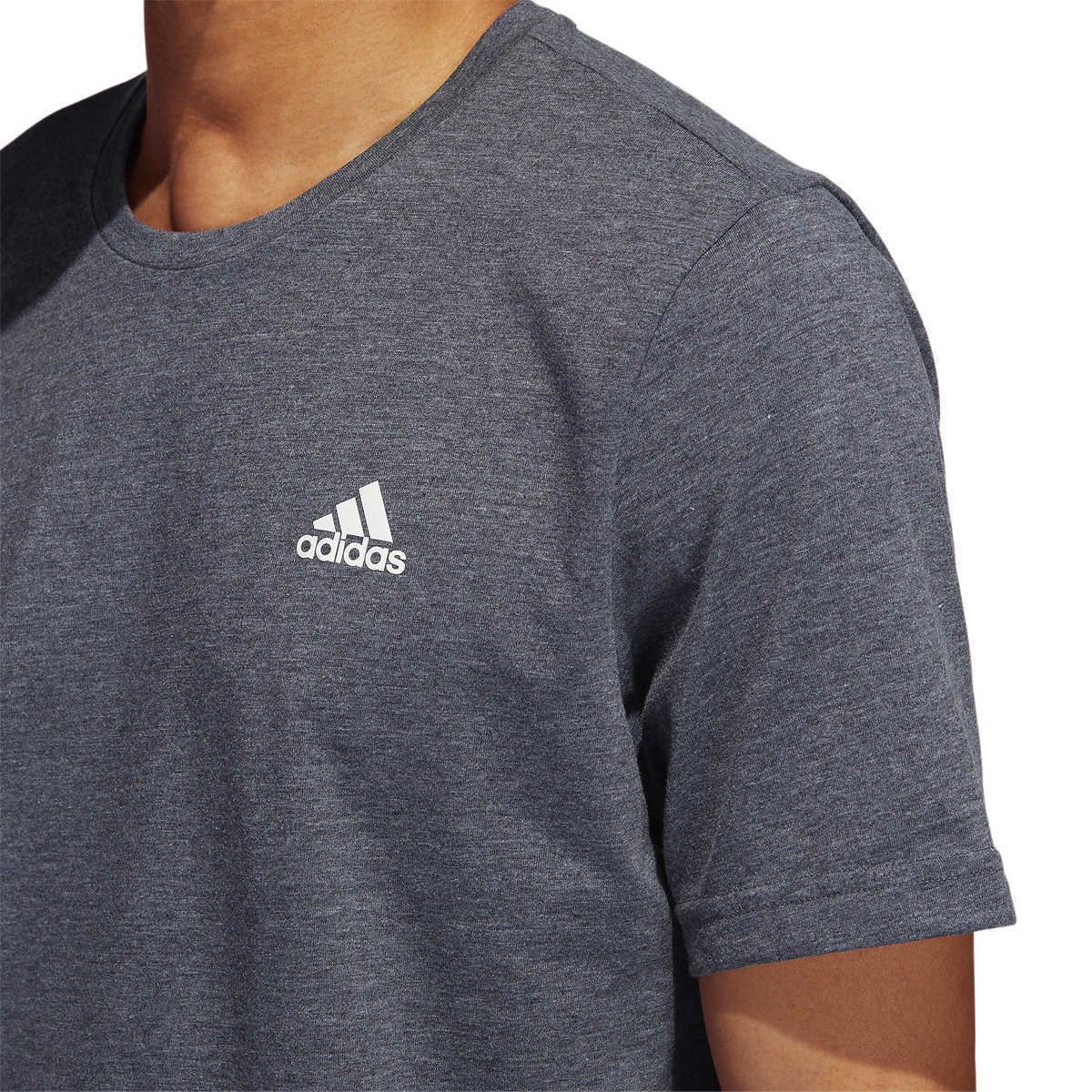 adidas Men's Aeroready T-Shirt - Lightweight Moisture-Wicking Athletic Tee for Superior Performance