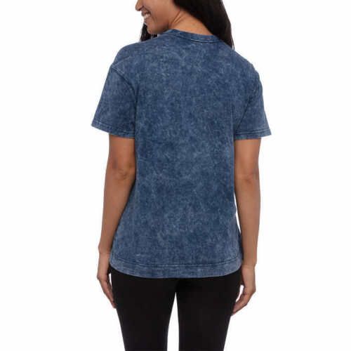 Champion Women's Cloud Wash Tee | Soft & Trendy Casual T-shirt | Stylish Athletic Apparel