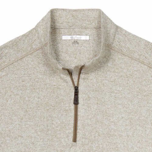 Greg Norman Men's 1/4 Zip Pullover Sweatshirt - Stylish and Comfortable Activewear for Men