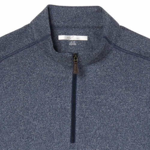 Greg Norman Men's 1/4 Zip Pullover Sweatshirt - Stylish and Comfortable Activewear for Men