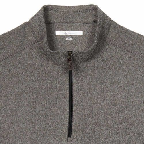 Greg Norman Men's 1/4 Zip Pullover Sweatshirt - Stylish and Comfortable Activewear for Men