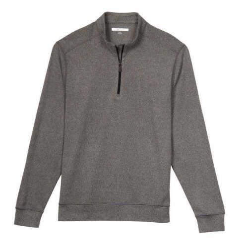 Greg Norman Men's 1/4 Zip Pullover Sweatshirt - Stylish and Comfortable Activewear for Men