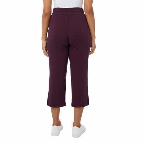 32 Degrees Cool Capri Pants: Moisture-Wicking, UPF 50+ Protection, 4-Way Stretch