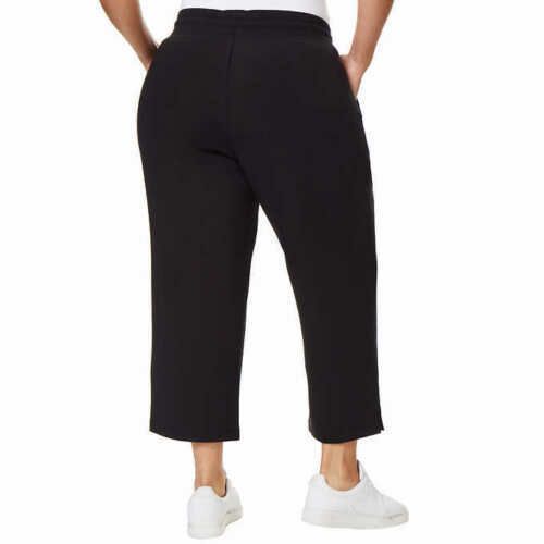 32 Degrees Cool Capri Pants: Moisture-Wicking, UPF 50+ Protection, 4-Way Stretch