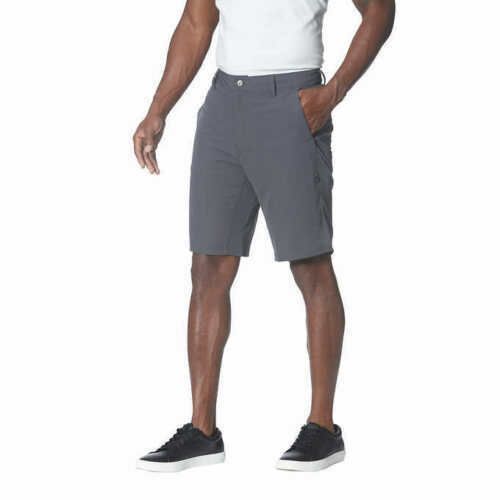 Gerry Men's Trail Shorts - Lightweight and Moisture-wicking Outdoor Shorts