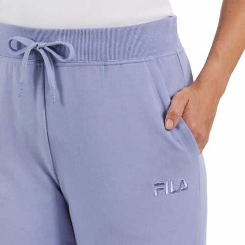 Fila Women's French Terry Jogger: Stylish and Comfortable Athleisure Pants