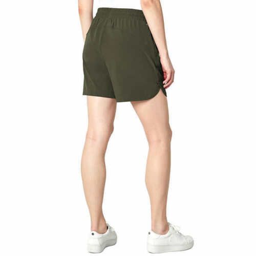 Mondetta Women's Stretch Woveven Pull-On Short