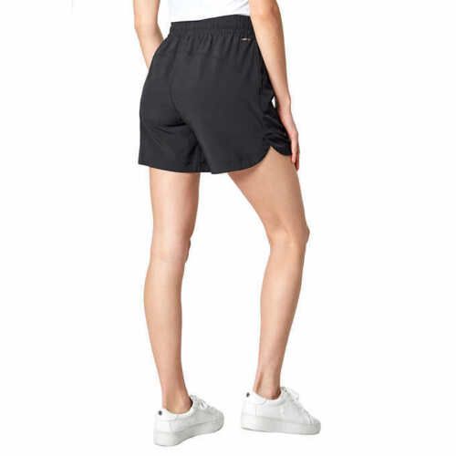 Mondetta Women's Stretch Woveven Pull-On Short
