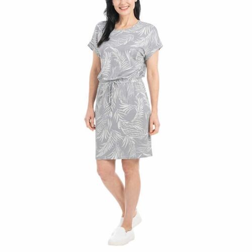 Hilary Radley Women's Short Sleeve Dress - Elegant and Versatile Fashion for Any Occasion