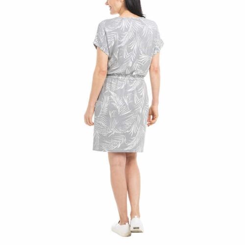 Hilary Radley Women's Short Sleeve Dress - Elegant and Versatile Fashion for Any Occasion