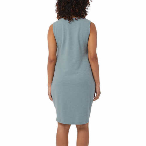 32 Degrees Women's Sleeveless Relaxed Fit Dress - Lightweight, Versatile, and Stylish Summer Fashion