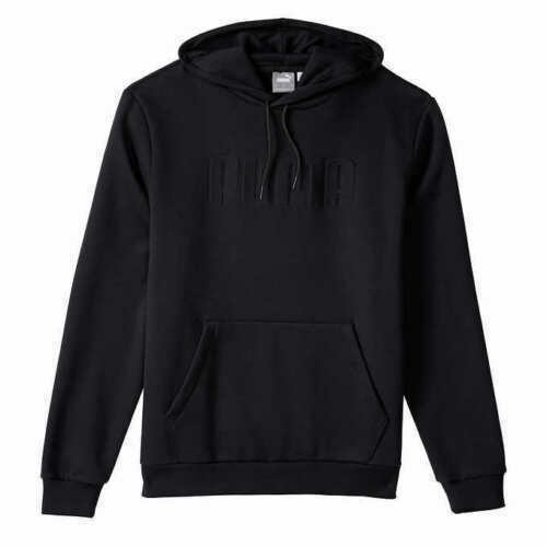 Puma Men's Pullover Hoodie - Premium Comfort and Style | Shop Now!