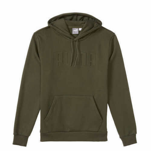 Puma Men's Pullover Hoodie - Premium Comfort and Style | Shop Now!