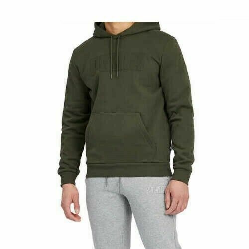 Puma Men's Pullover Hoodie - Premium Comfort and Style | Shop Now!