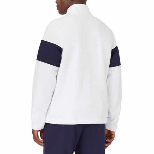 Fila Mens Fleece Pullover Jacket