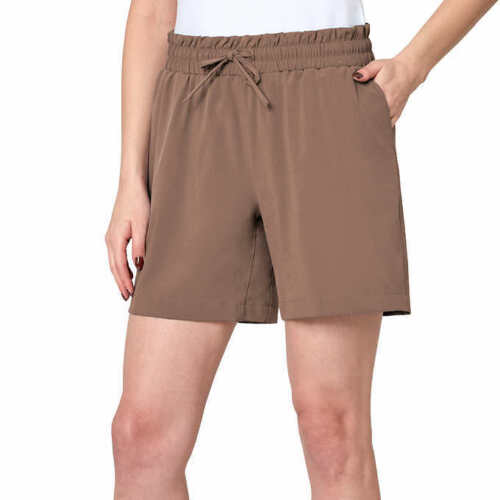 Mondetta Women's Woven Shorts - Versatile Fashion for Every Occasion