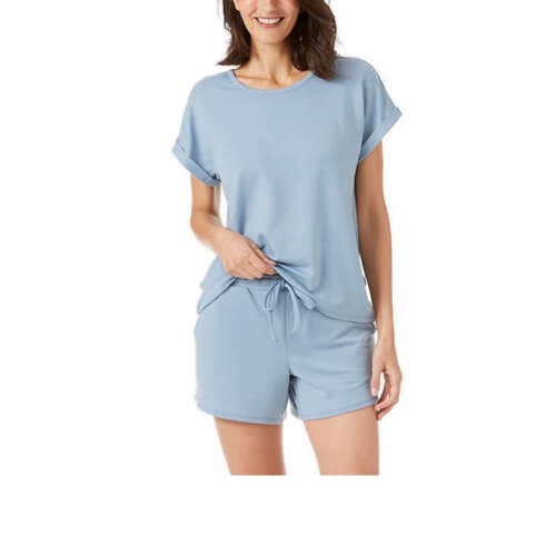 Stylish Women's Loungewear - 3-Piece Pajama Set