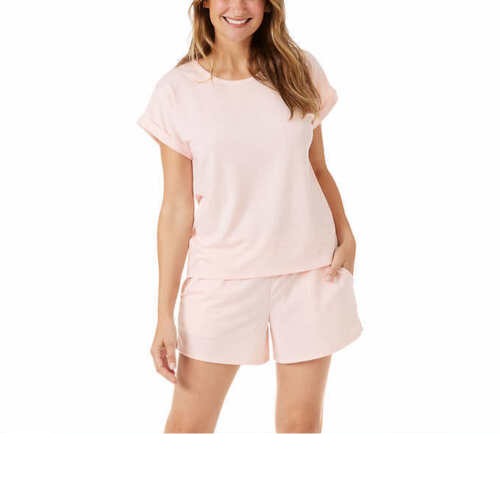 Stylish Women's Loungewear - 3-Piece Pajama Set