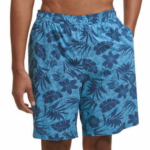 Kirkland Signature Men's Swim Shorts - Stylish & Quick-Dry Beachwear