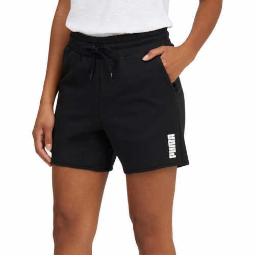 Puma Women's Modern Basic Shorts - Versatile Fashion