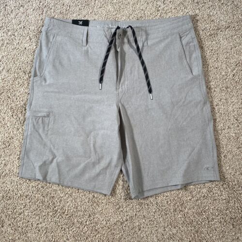 Oneill Mens Hybrid Short (Griffin, 34)