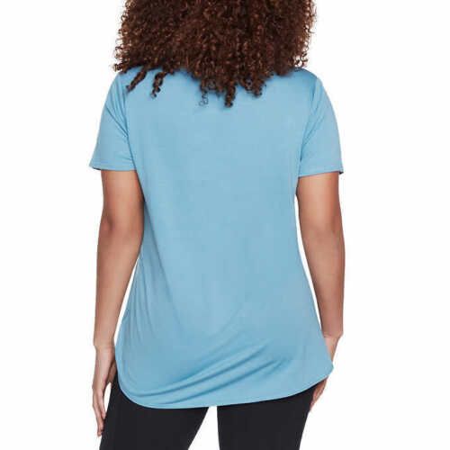 Skechers Gowalk Women's Short Sleeve Tunic Tee