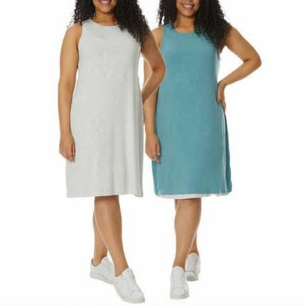 Versatile and Stylish 32 Degrees Women's Reversible Dress - Available in Multiple Prints and Colors