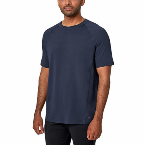 Mondetta Men's Performance Tee - Moisture-Wicking Fabric, Sleek Design, Range of Colors & Sizes