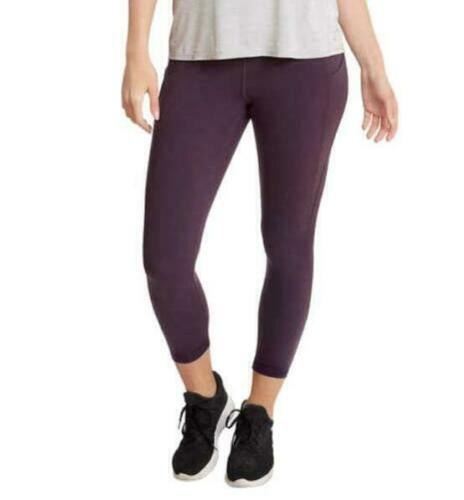 Danskin Leggings (Large, Purple)