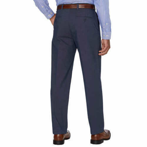 Durable Non-Iron Men's Dress Pants - Long-Lasting Quality