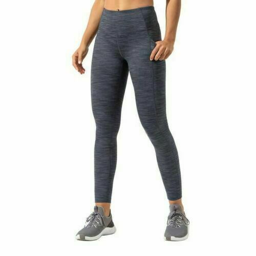 Mondetta luxury Ladies Leggings (Blue, Large)
