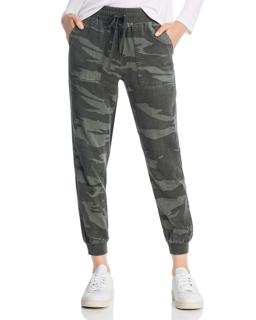 Splendid Ladies Casual Pants ( Camo, S)