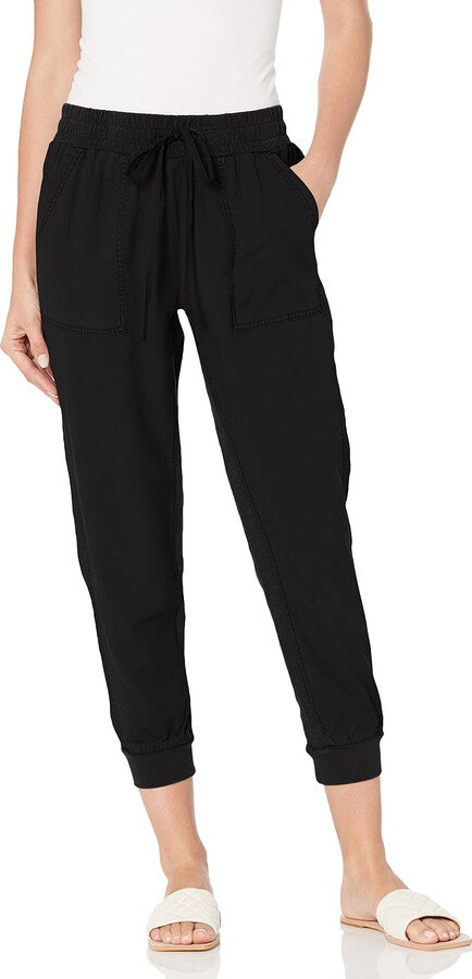 Splendid Ladies Casual Pants ( Black, M)