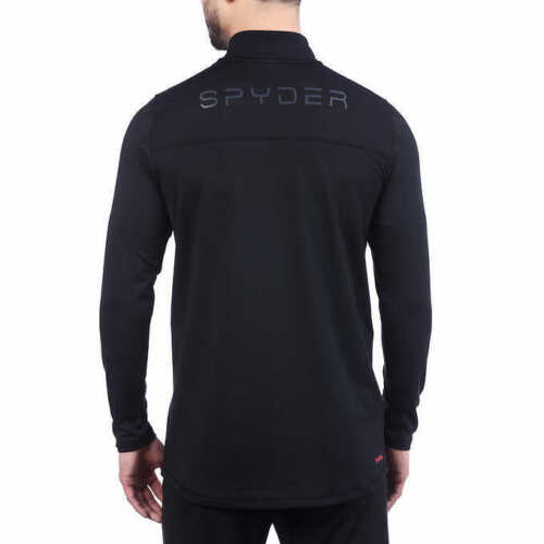 Spyder Active Menâ€™s Performance Quarter Zip